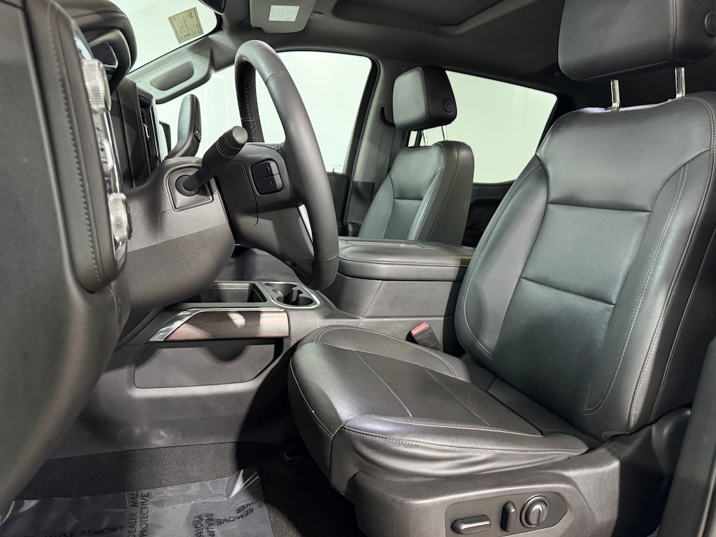 Used 2021 GMC Sierra 1500 SLT Truck