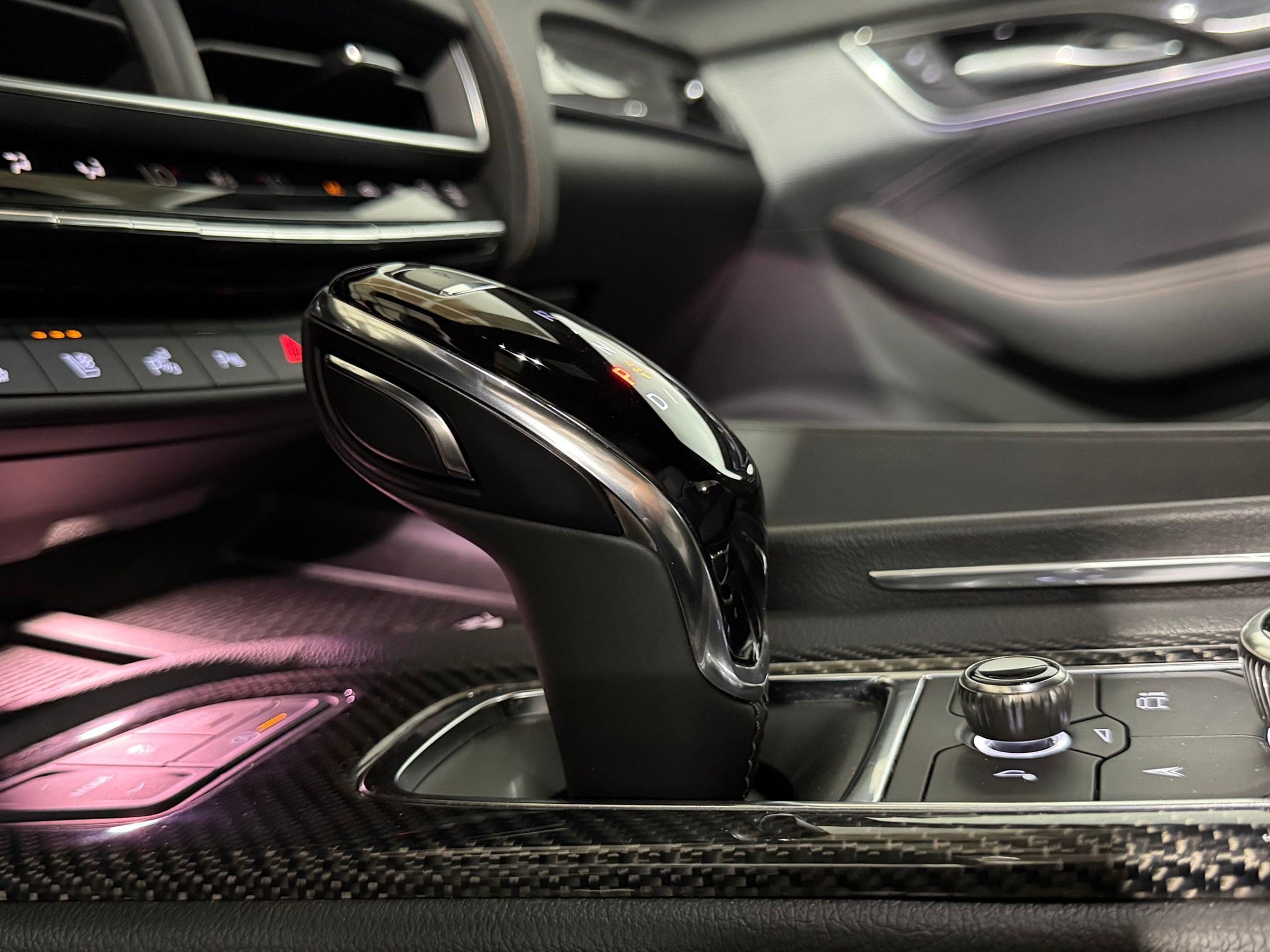 2026 Cadillac CT5 Sport - Photo 17