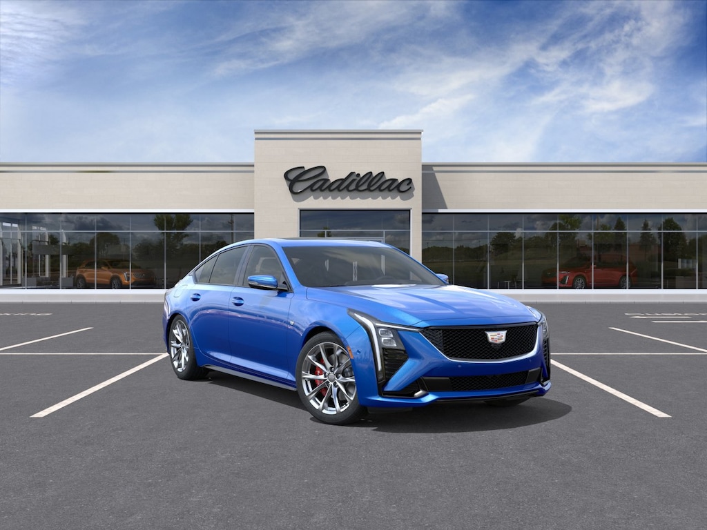 New 2026 CADILLAC CT5 Sport Sedan