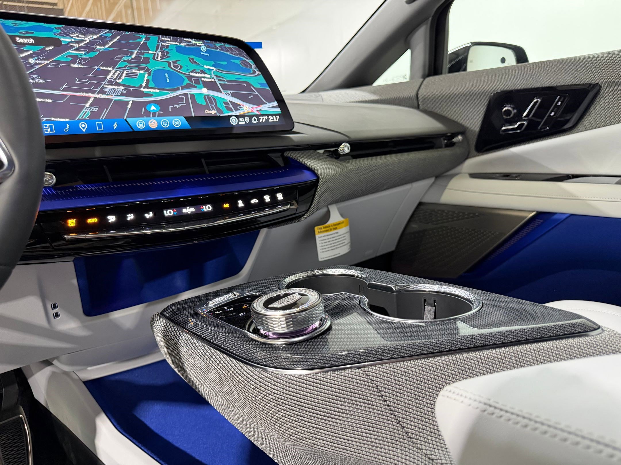 2026 Cadillac OPTIQ Sport - Photo 16