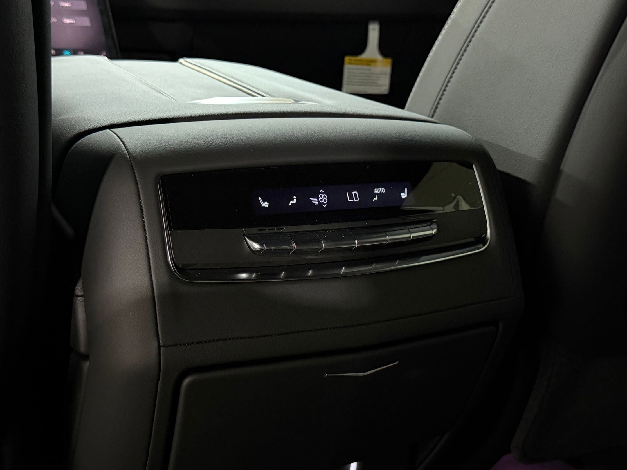 2026 Cadillac Escalade Luxury - Photo 48
