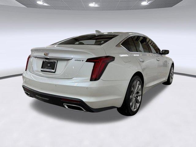 CT5 Premium Luxury Car