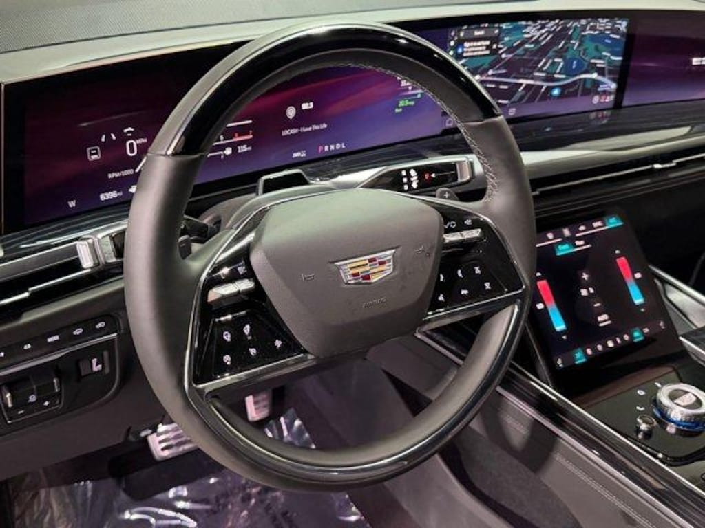Certified 2025 CADILLAC Escalade Sport SUV