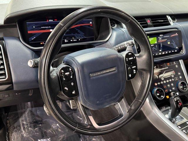 2021 Land Rover Range Rover Sport Autobiography