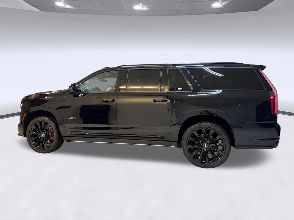 New 2026 CADILLAC Escalade ESV V-Series SUV