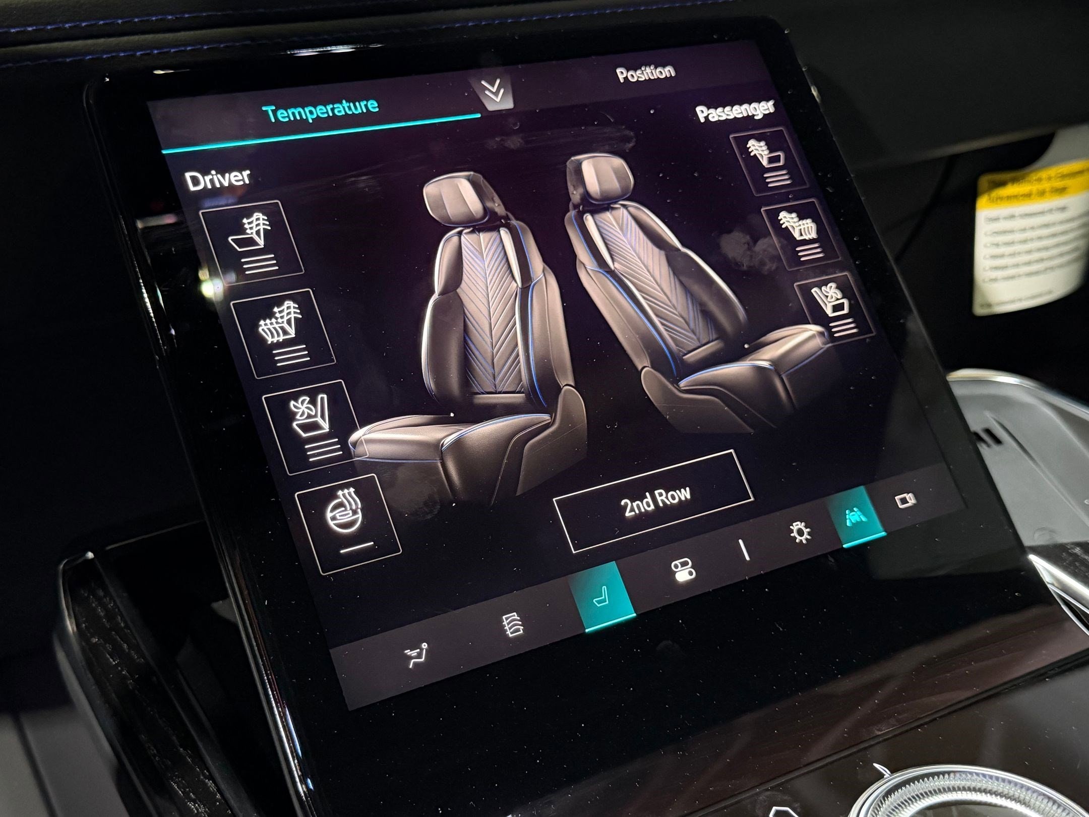 2026 Cadillac Escalade IQL Luxury - Photo 34