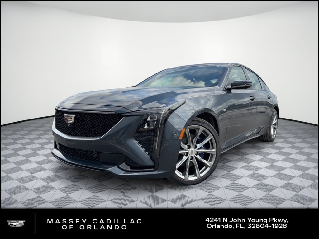  CADILLAC CT5