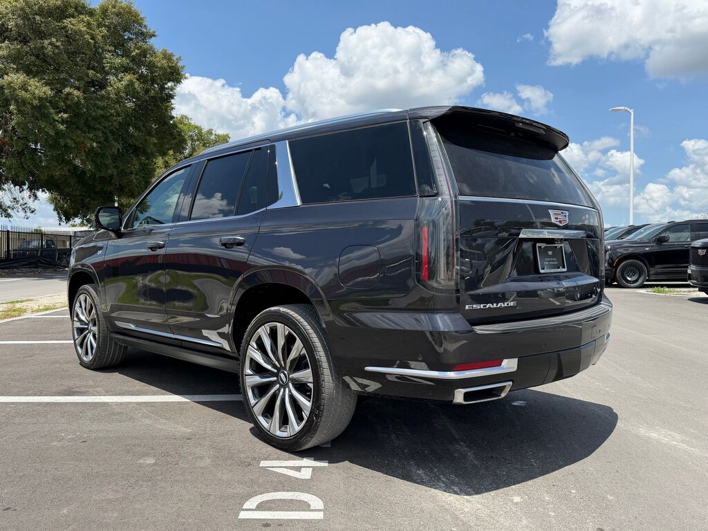 Used 2026 CADILLAC Escalade Luxury SUV