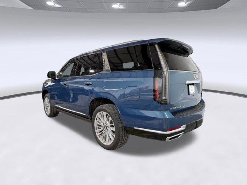 New 2026 CADILLAC Escalade Luxury SUV