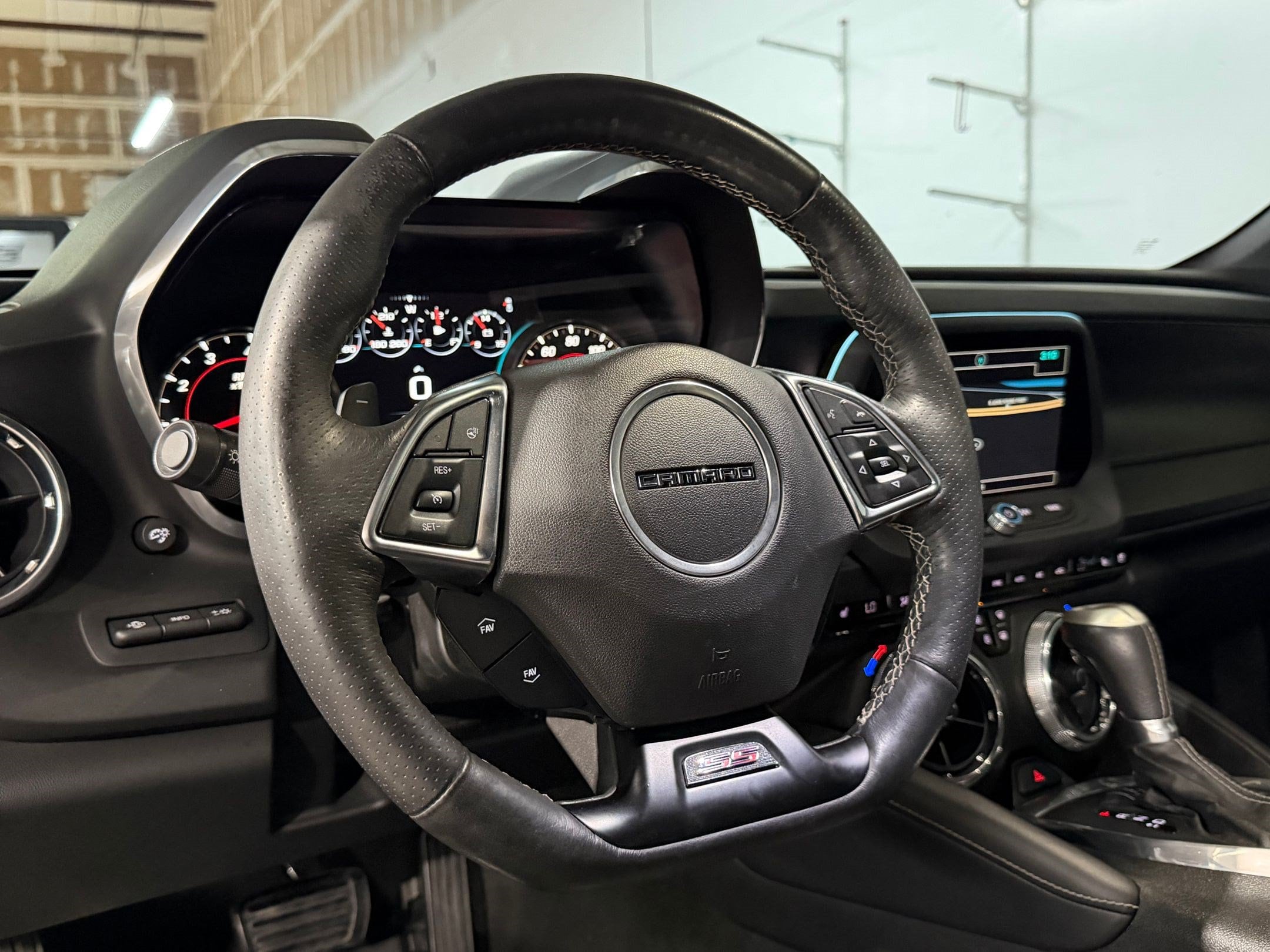 2016 Chevrolet Camaro 2SS Performance