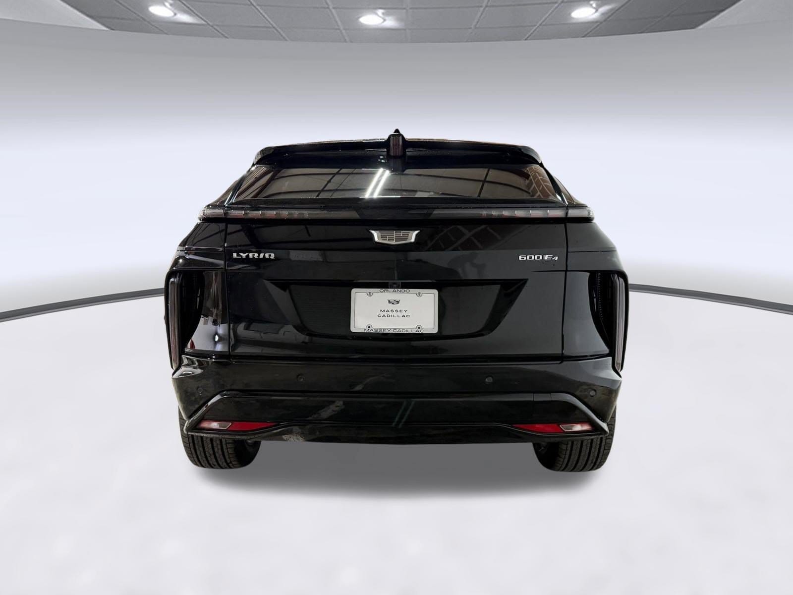 2026 Cadillac LYRIQ Sport - Photo 9