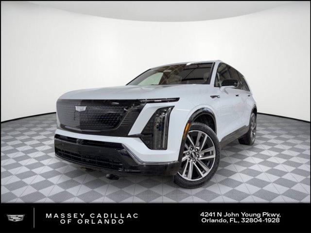 CADILLAC VISTIQ