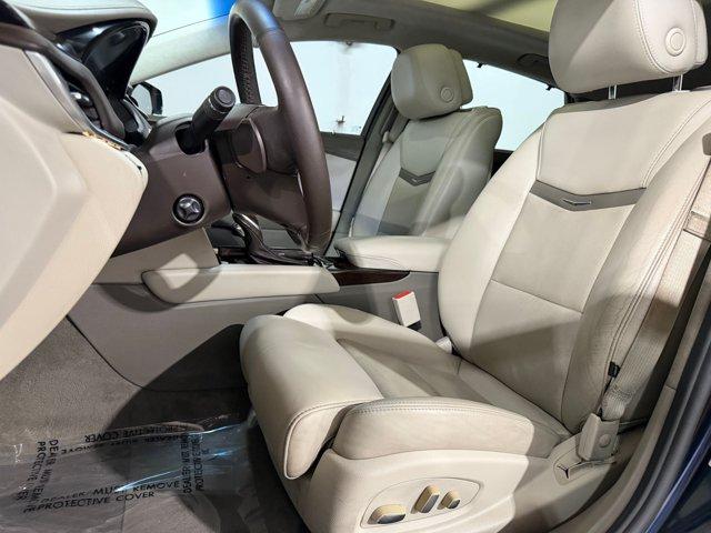 XTS Platinum Car