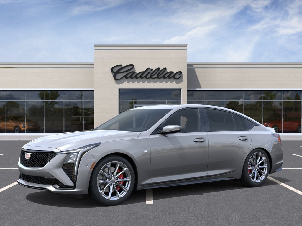 New 2026 CADILLAC CT5 Sport Sedan