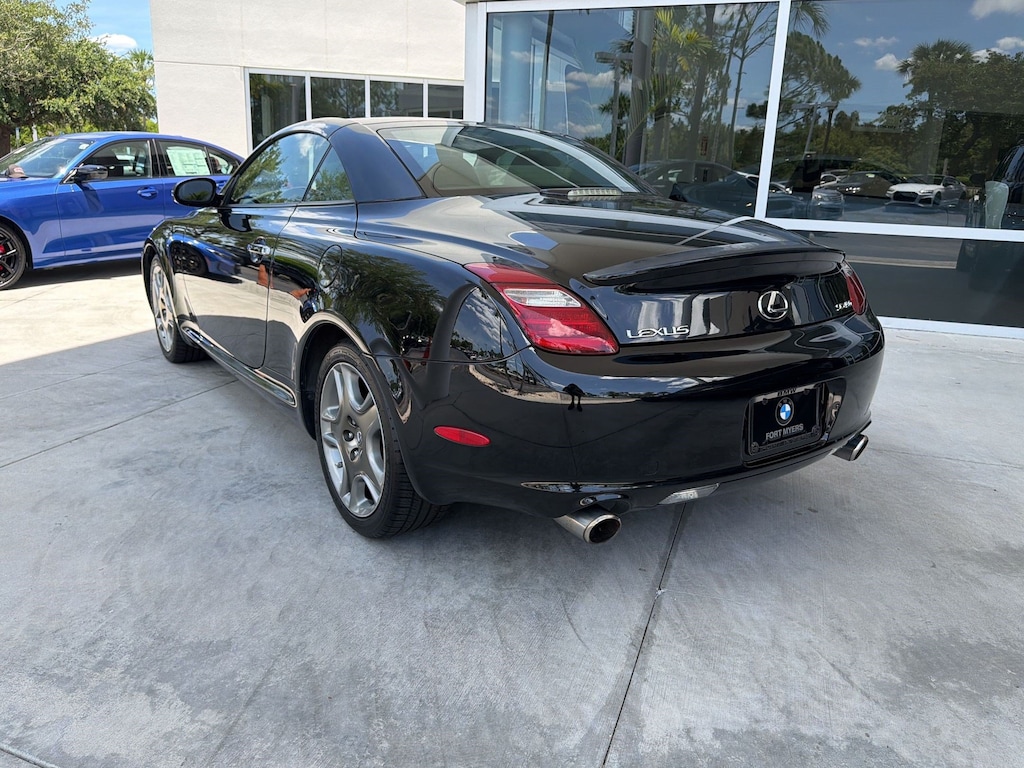Used 2006 Lexus SC 430 NA