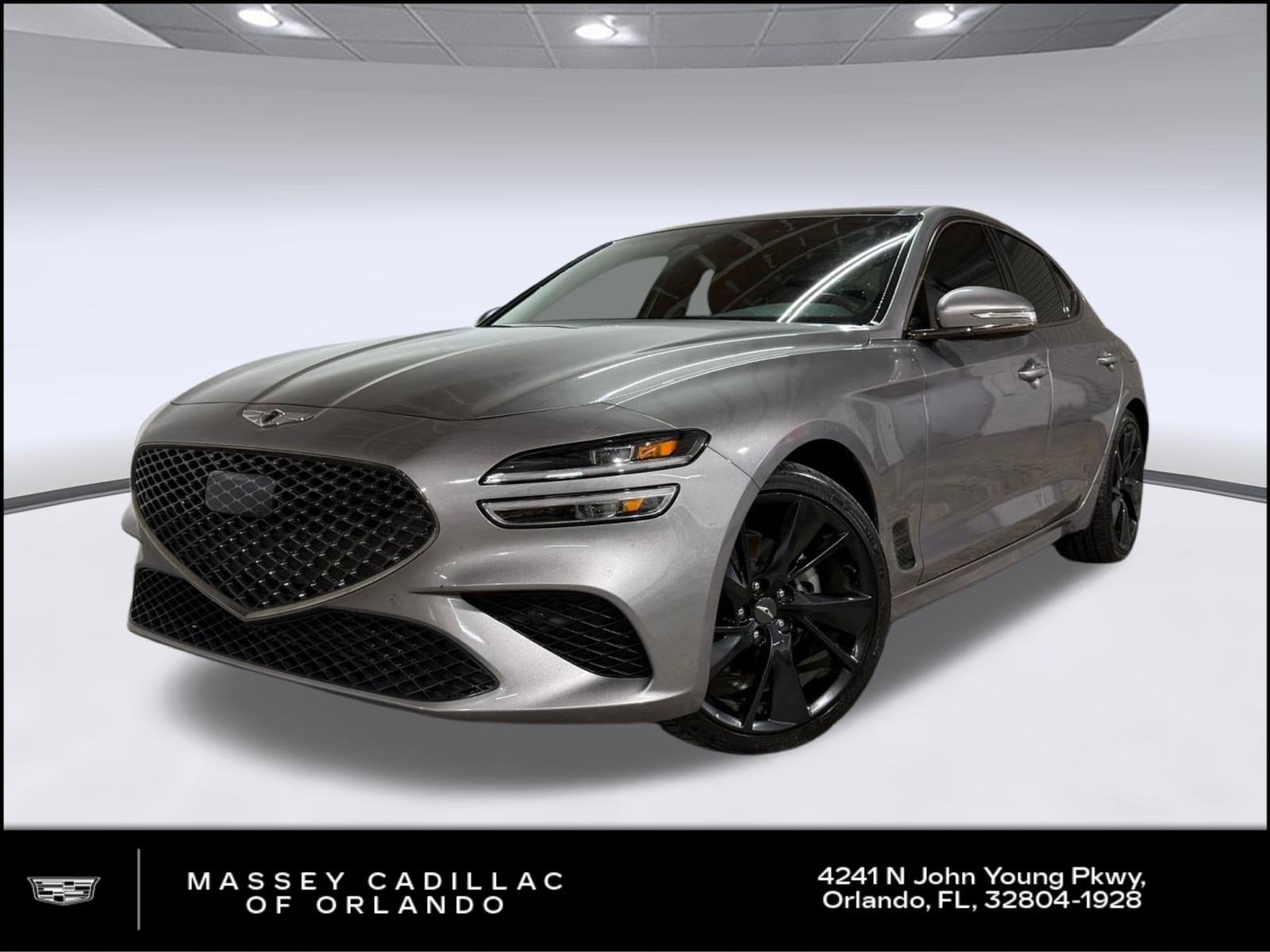 2023 Genesis G70 2.0T Standard's photo