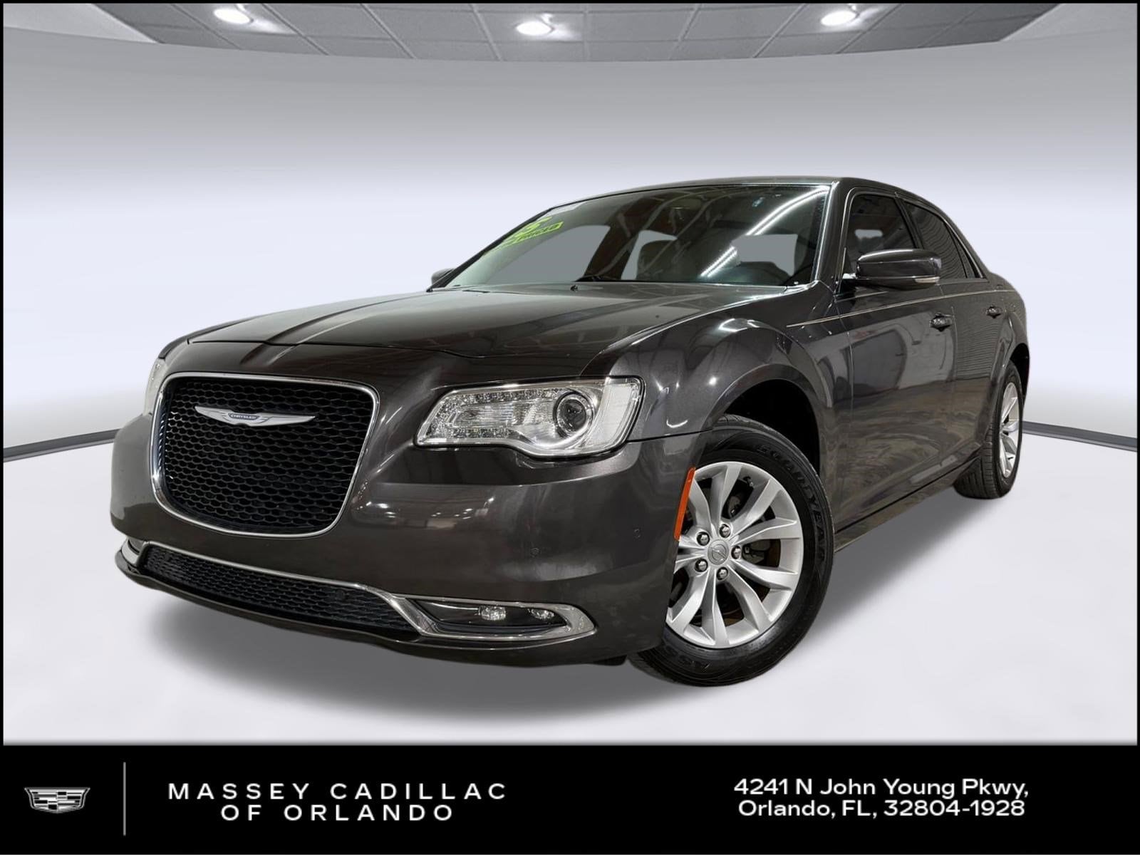 2015 Chrysler 300 Limited V6's photo