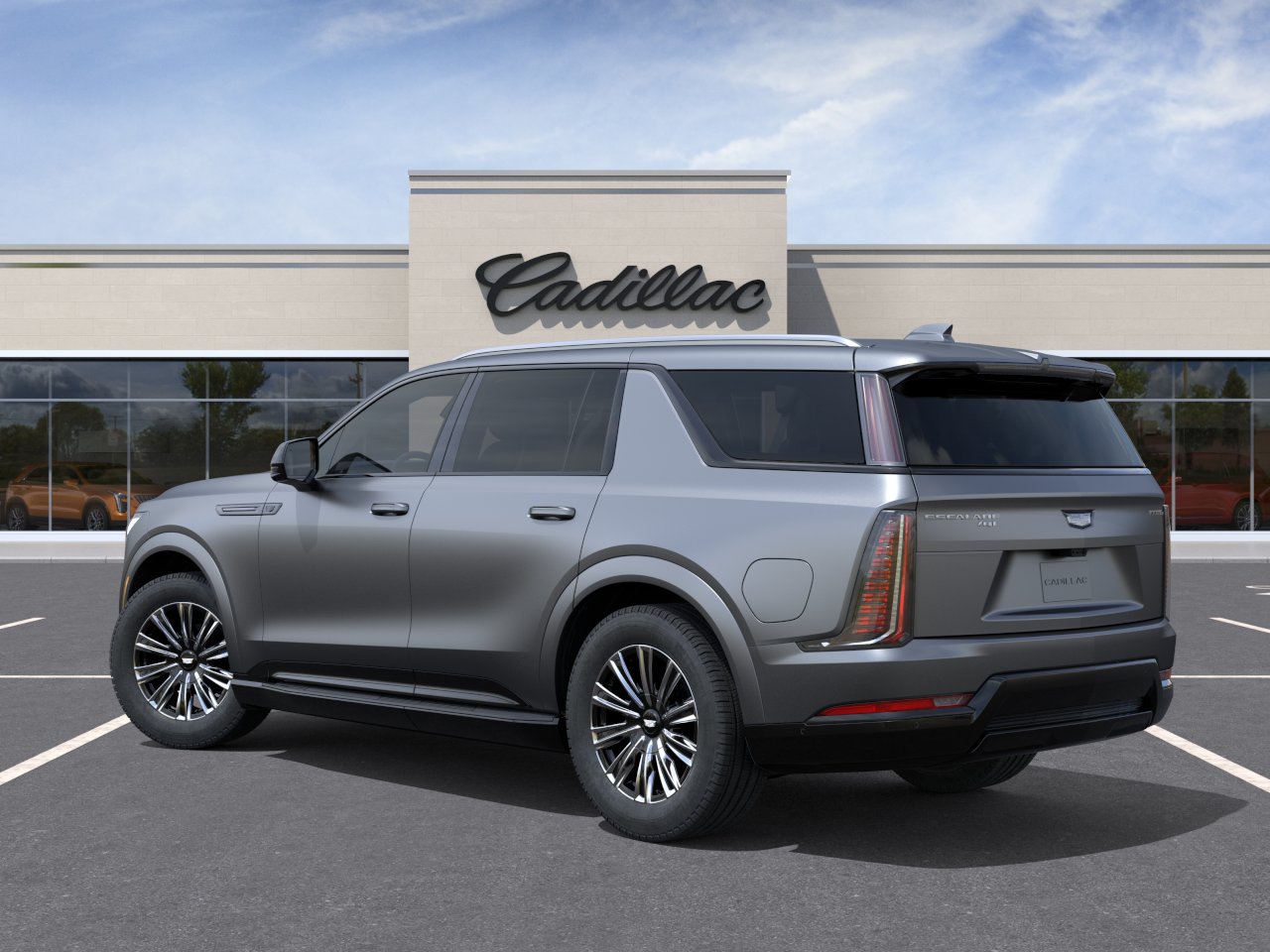 2026 CADILLAC ESCALADE IQL Sport SUV