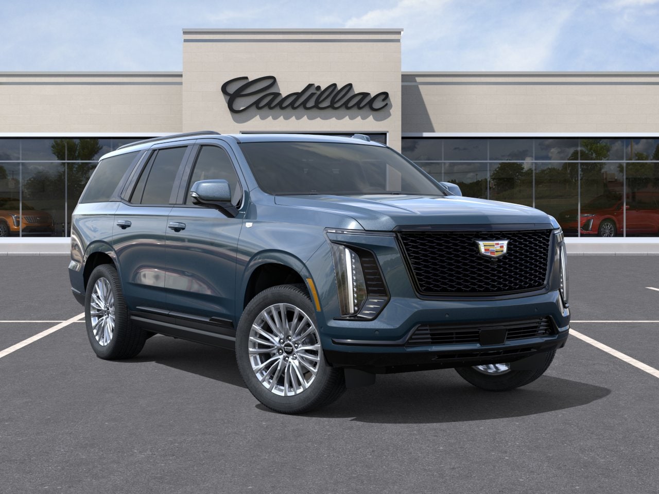 Escalade Platinum Sport SUV