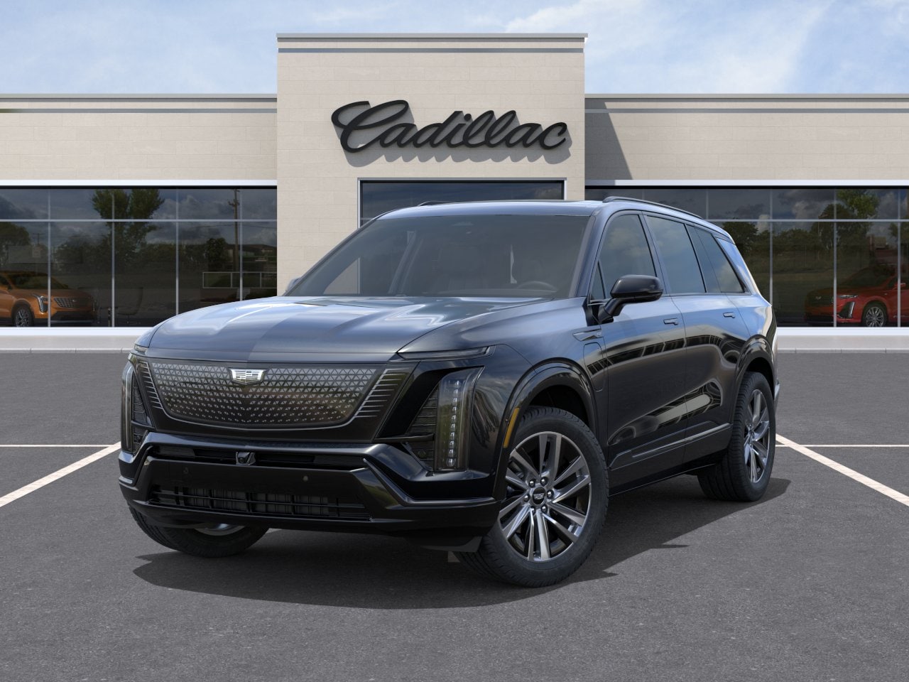 VISTIQ Sport SUV