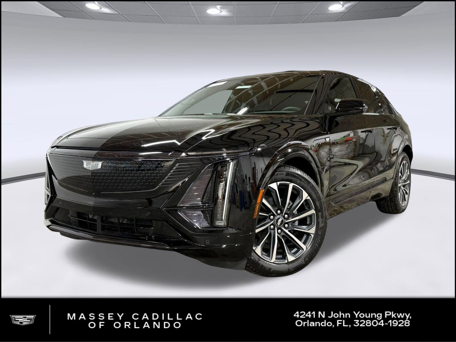 2026 Cadillac Lyriq Sport AWD's photo