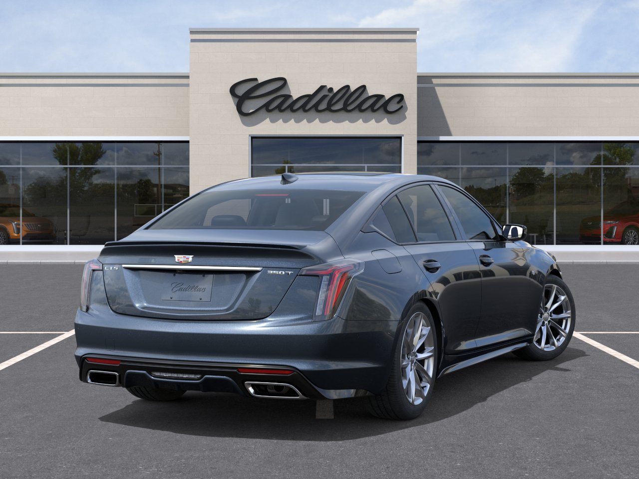 2026 CADILLAC CT5 Sport Sedan