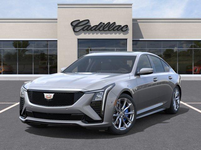 2026 Cadillac CT5 Sport - Photo 6