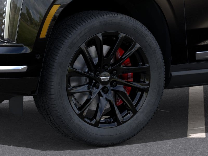 2026 Cadillac Escalade ESV Luxury - Photo 9