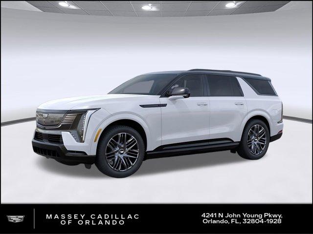 2026 Cadillac Escalade IQL Sport AWD's photo