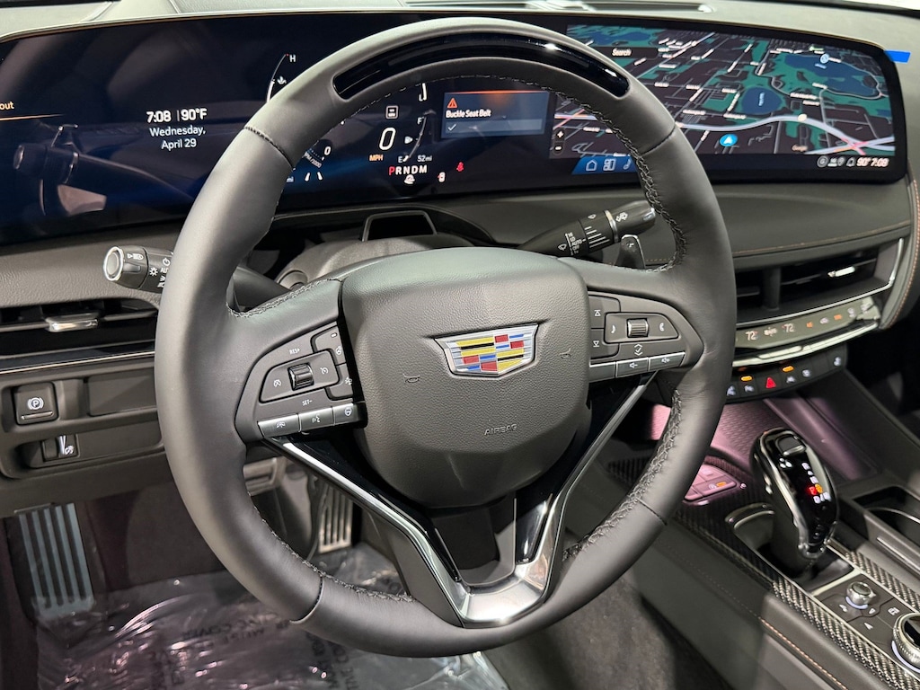 New 2026 CADILLAC CT5 Sport Sedan