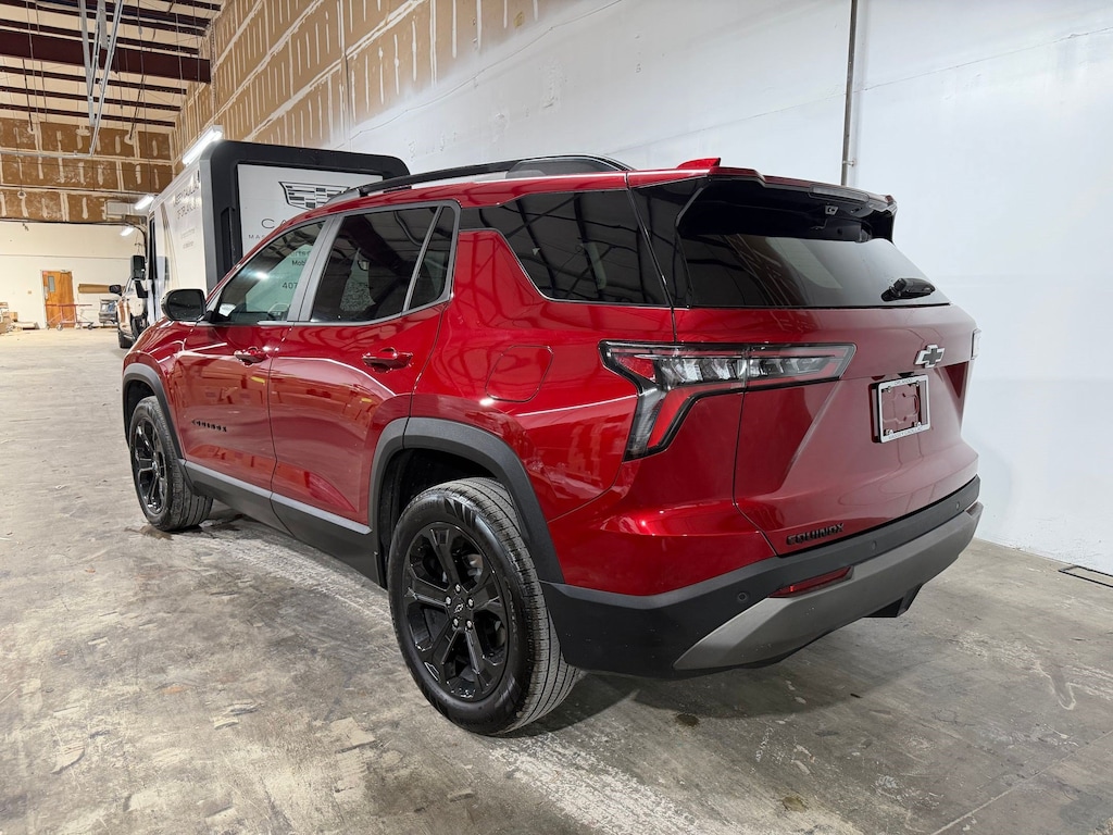 Used 2025 Chevrolet Equinox LT SUV