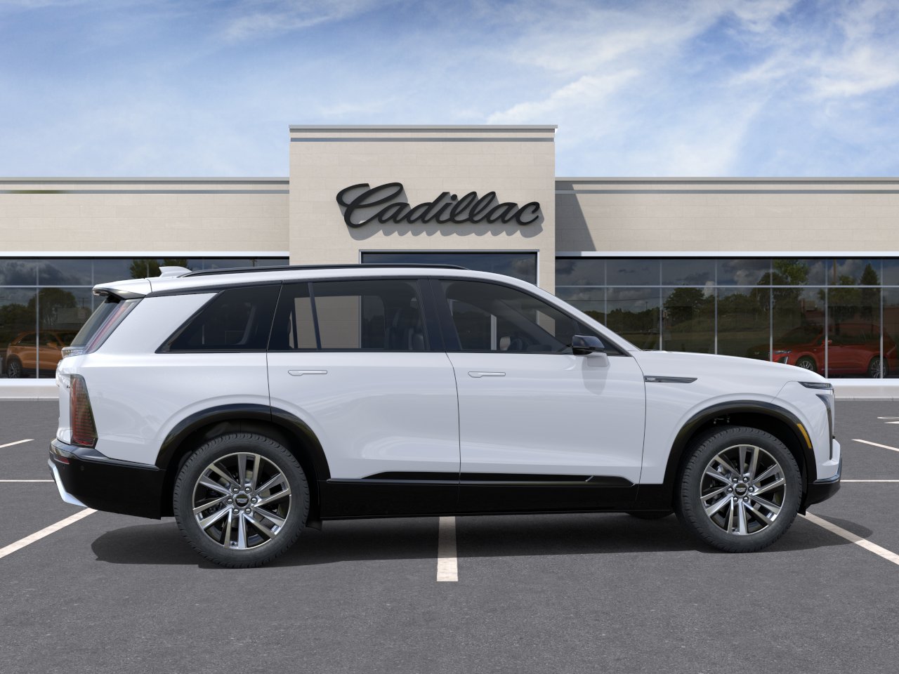VISTIQ Sport SUV