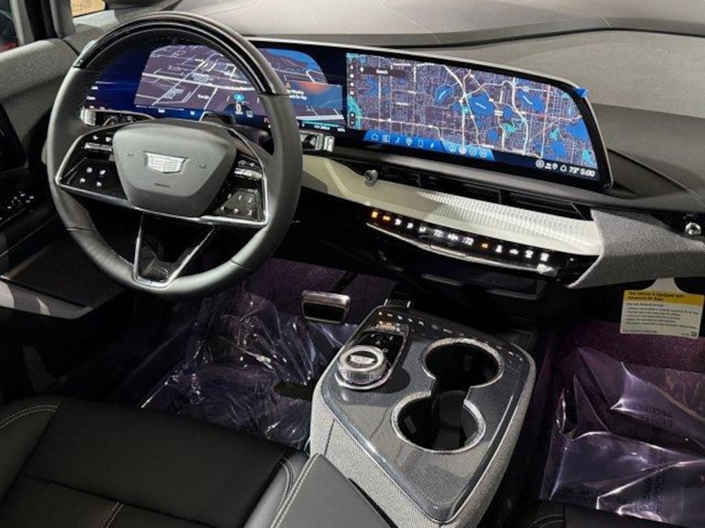 New 2026 CADILLAC OPTIQ Sport SUV
