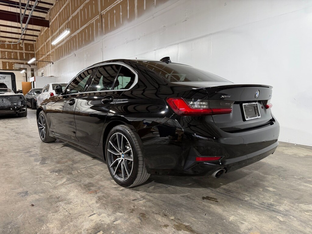 Used 2021 BMW 3 Series 330i xDrive