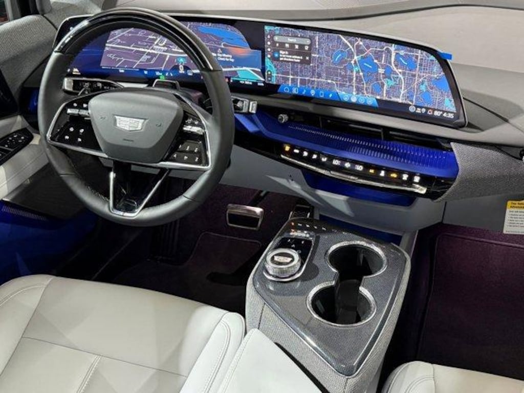 New 2026 CADILLAC OPTIQ Sport SUV
