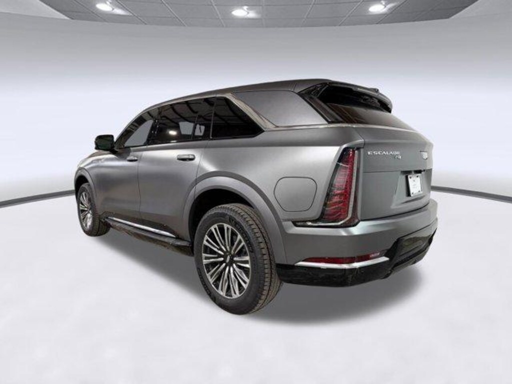 New 2026 CADILLAC ESCALADE IQ Luxury SUV