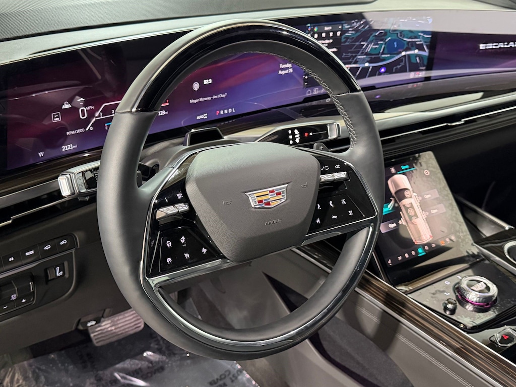 New 2026 CADILLAC Escalade Luxury SUV