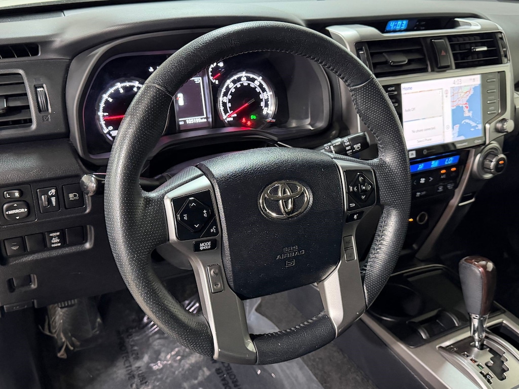 Used 2020 Toyota 4Runner SR5
