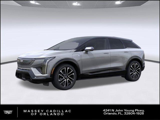 2026 Cadillac Optiq Sport AWD's photo
