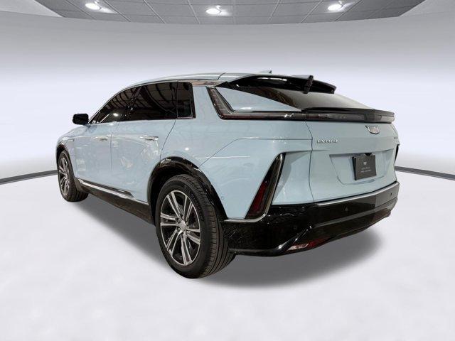 Certified 2024 Cadillac LYRIQ Luxury 1 with VIN 1GYKPPRL1RZ110360 for sale in Orlando, FL