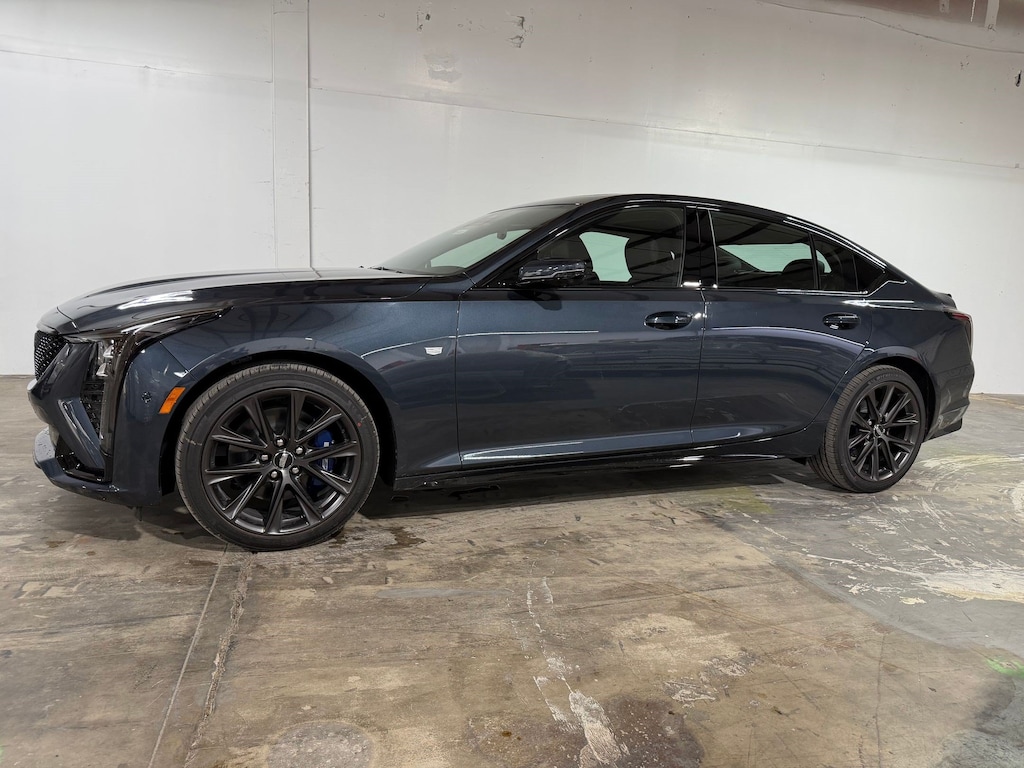 New 2026 CADILLAC CT5 Sport Sedan