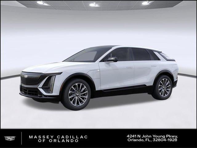  CADILLAC LYRIQ