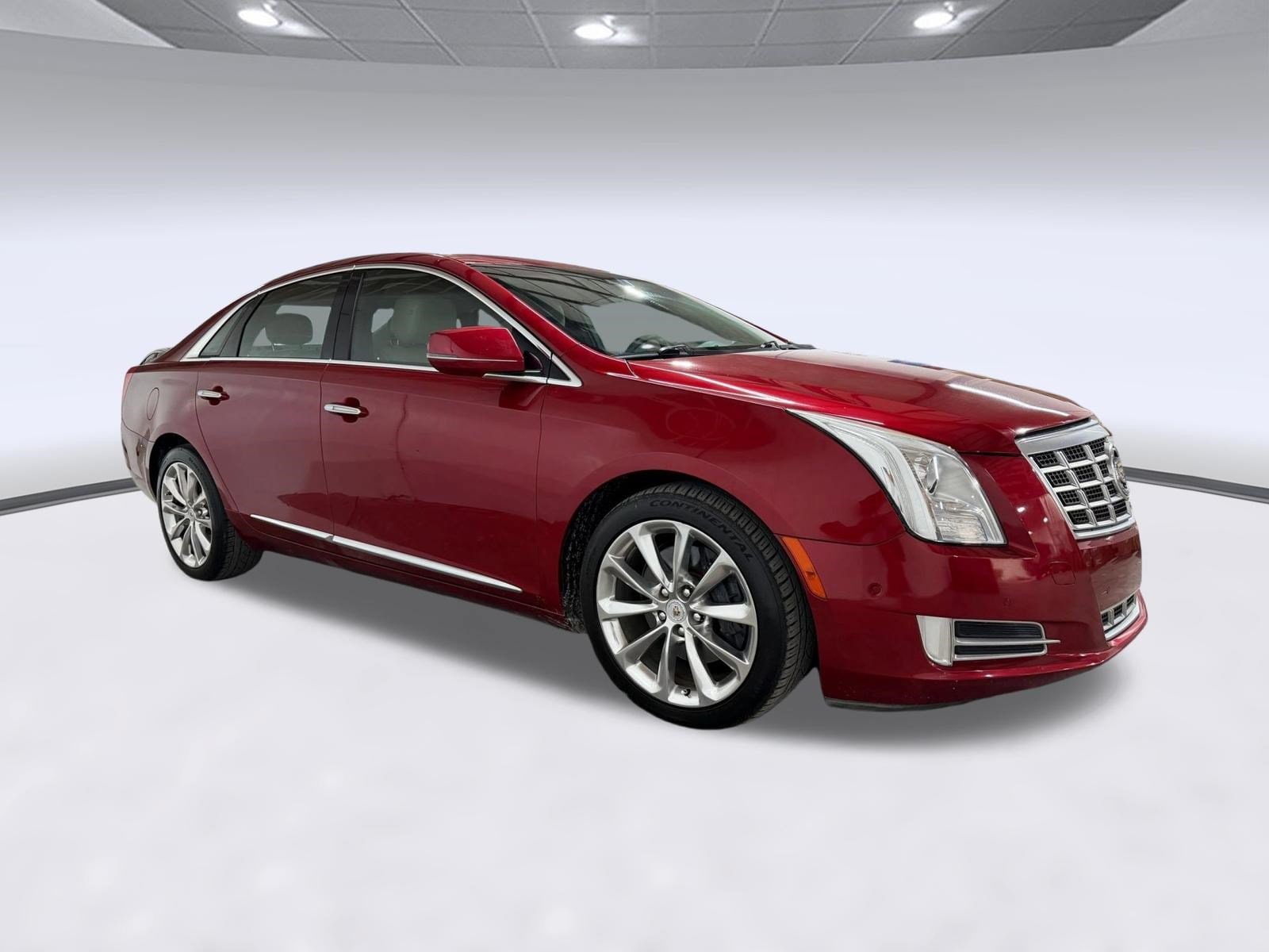 XTS Luxury Car