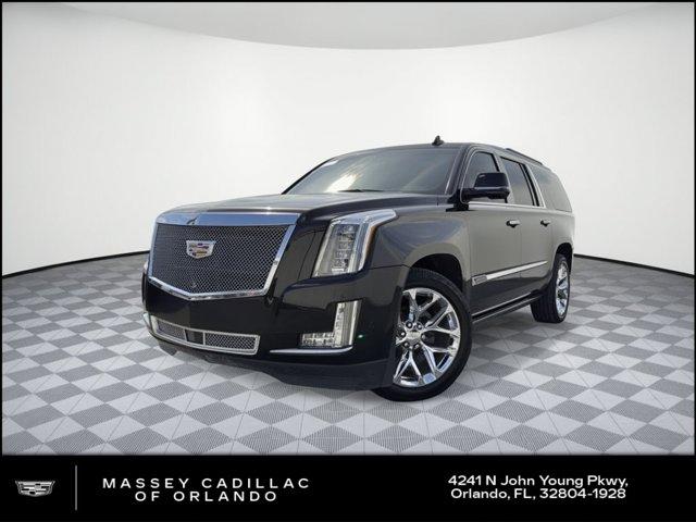 2018 Cadillac Escalade ESV
