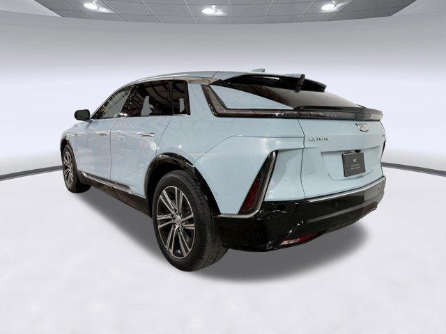 Certified 2024 Cadillac LYRIQ Luxury 1 with VIN 1GYKPPRK8RZ136039 for sale in Orlando, FL