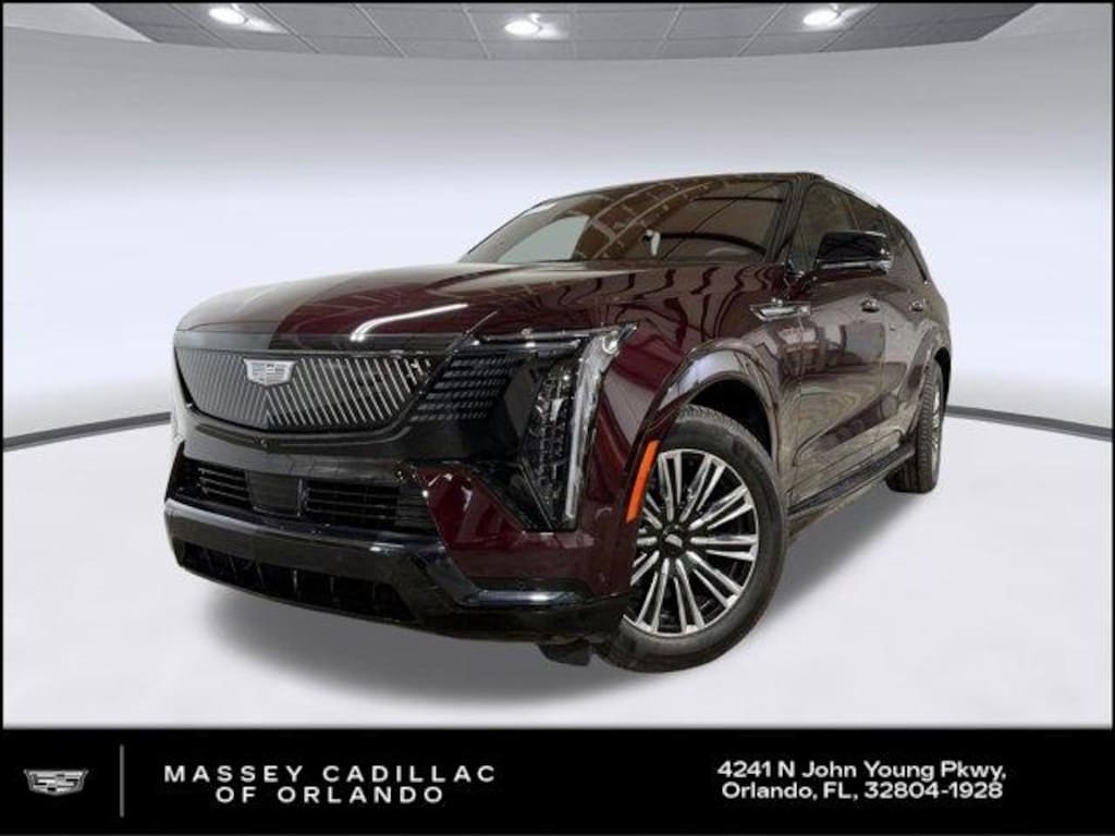 New 2026 CADILLAC ESCALADE IQ Sport SUV
