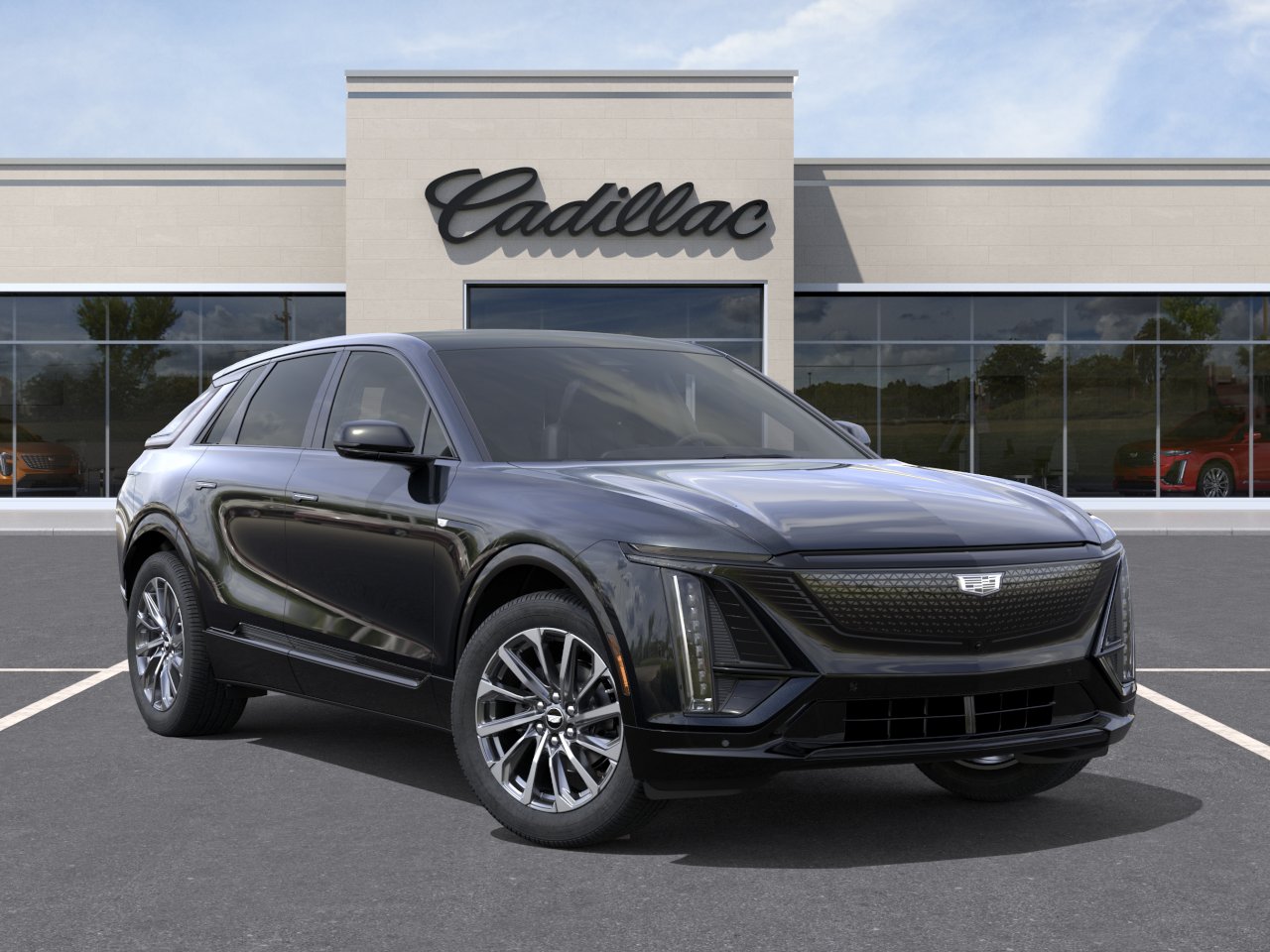 2027 Cadillac LYRIQ Sport - Photo 58