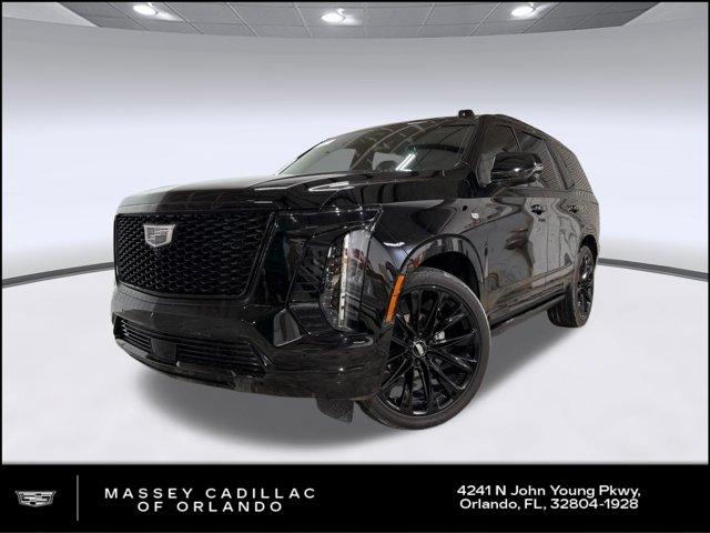 2026 Cadillac Escalade
