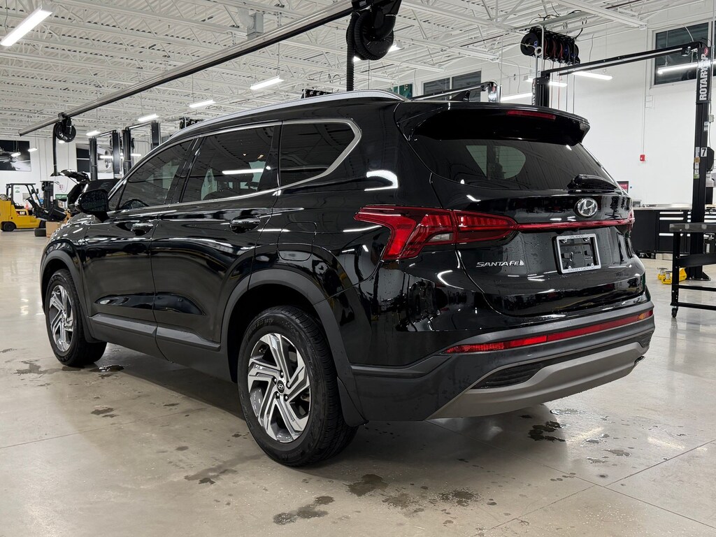 Used 2023 Hyundai Santa Fe SEL