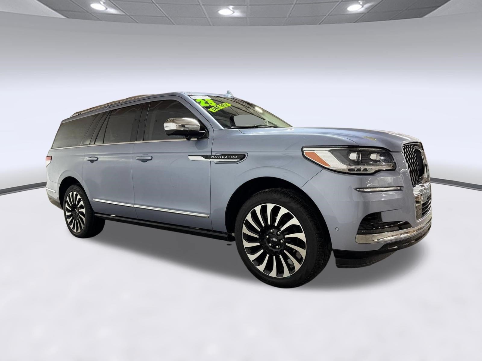 Navigator L Black Label